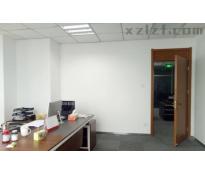 金融街南开中心写字楼中等装修210㎡