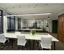 恒华大厦0中等装修130㎡