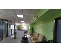 天津百货大楼写字楼中等装修130㎡