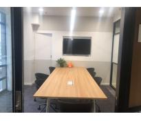 君隆广场写字楼中等装修137.5㎡