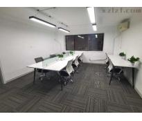 恒华大厦0中等装修86㎡