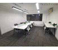 恒华大厦0中等装修130㎡