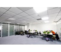 恒华大厦0中等装修210㎡