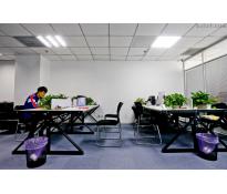 恒华大厦0中等装修160㎡