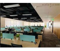 天津国际大厦写字楼中等装修300㎡