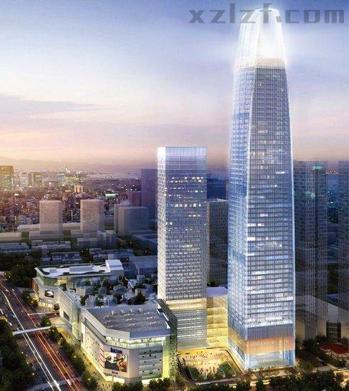 天津国际金融中心