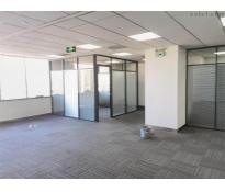 天津陆家嘴金融广场写字楼中等装修160㎡