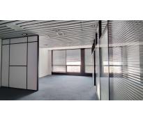 天津国际金融中心写字楼中等装修150㎡