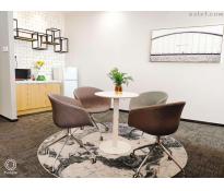 天津环球金融中心（津塔写字楼）0中等装修280㎡