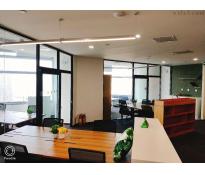 天津环球金融中心（津塔写字楼）0中等装修208㎡