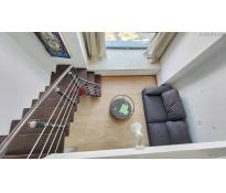 远洋国际港写字楼中等装修55㎡