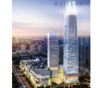 天津国际金融中心写字楼中等装修200㎡